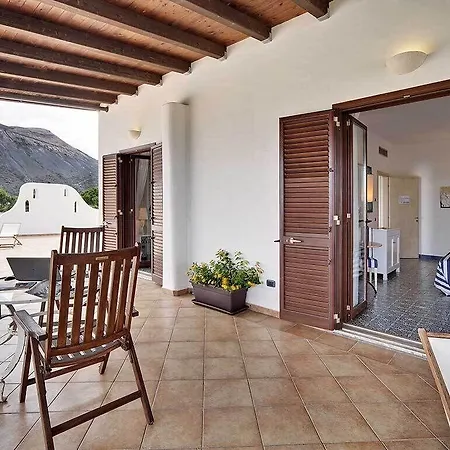 Garden 4* Vulcano (Isola)