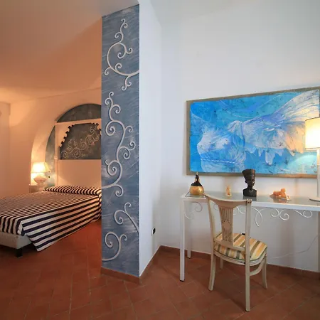 Garden 4* Vulcano (Isola)