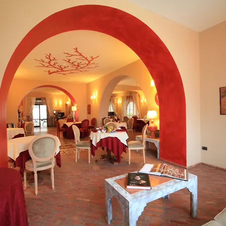 Garden Vulcano (Isola)