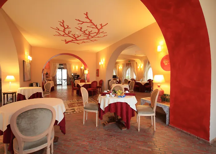 Garden Vulcano (Isola)