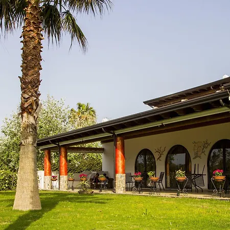 Garden Hotel Vulcano (Isola)