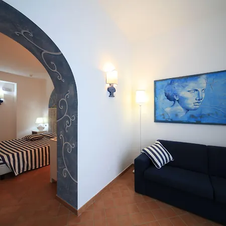 Garden Vulcano (Isola)