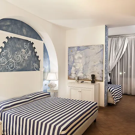 Garden Hotel Vulcano (Isola)