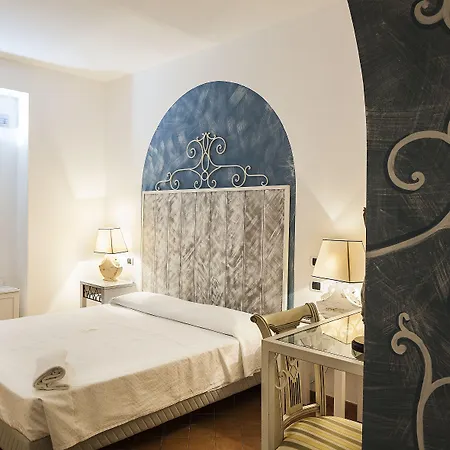 Hotel Garden Vulcano (Isola)