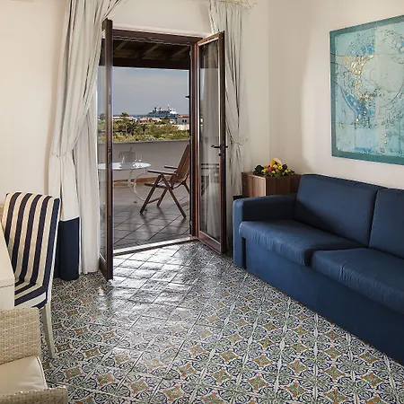 Garden Hotel Vulcano (Isola)