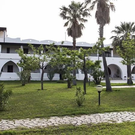 Hotel Garden Vulcano (Isola)