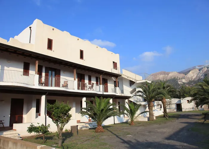 Garden Hotel Vulcano (Isola)