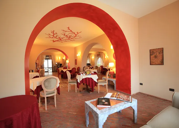 Garden Vulcano (Isola)